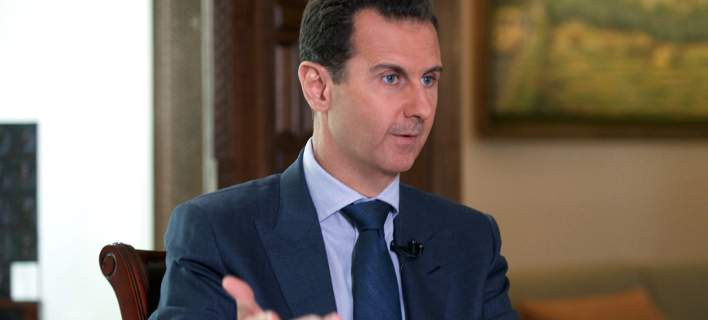 Άσαντ: «Οι Χριστιανοί δεν είναι φιλοξενούμενοι ή μεταναστευτικά πουλιά, είναι από τις απαρχές του έθνους μας και χωρίς αυτούς δεν υπάρχει Συρία» (βίντεο)